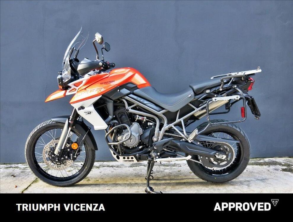 Triumph Tiger 800 XCx (2018 - 20) (2)