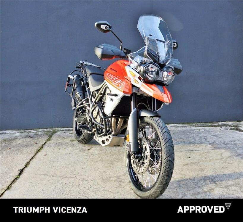 Triumph Tiger 800 XCx (2018 - 20) (5)