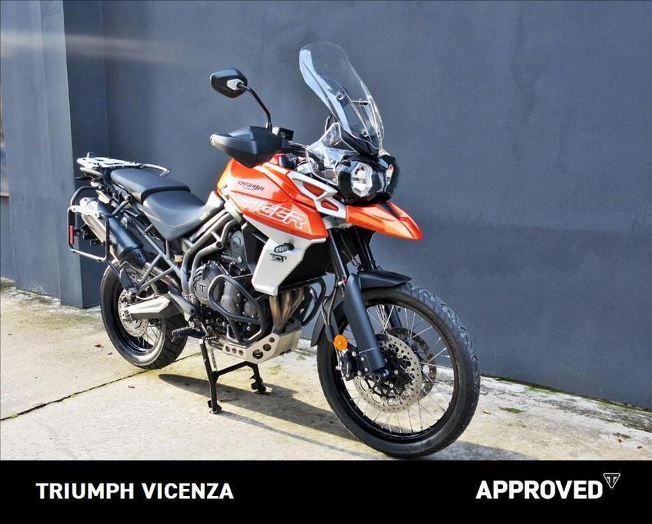 Triumph Tiger 800 XCx (2018 - 20) (3)