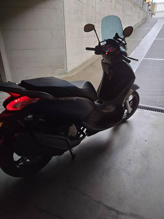 Piaggio Beverly 350 S ABS (2019 - 20) (3)