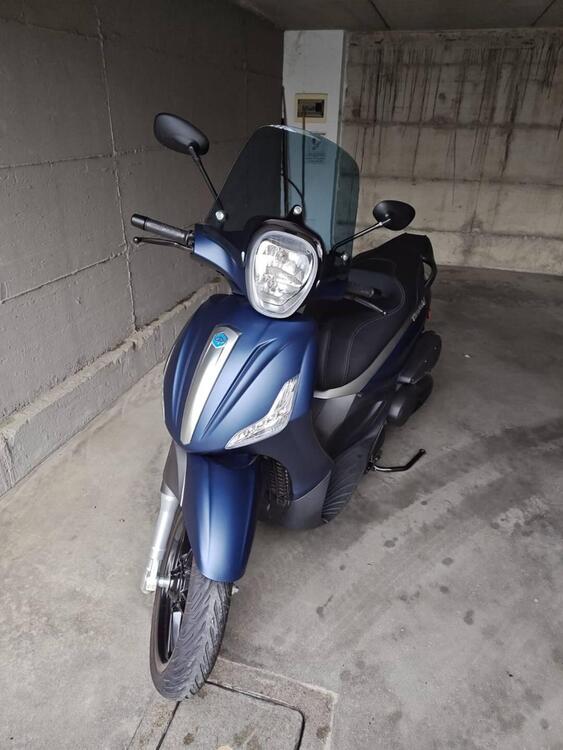 Piaggio Beverly 350 S ABS (2019 - 20) (2)