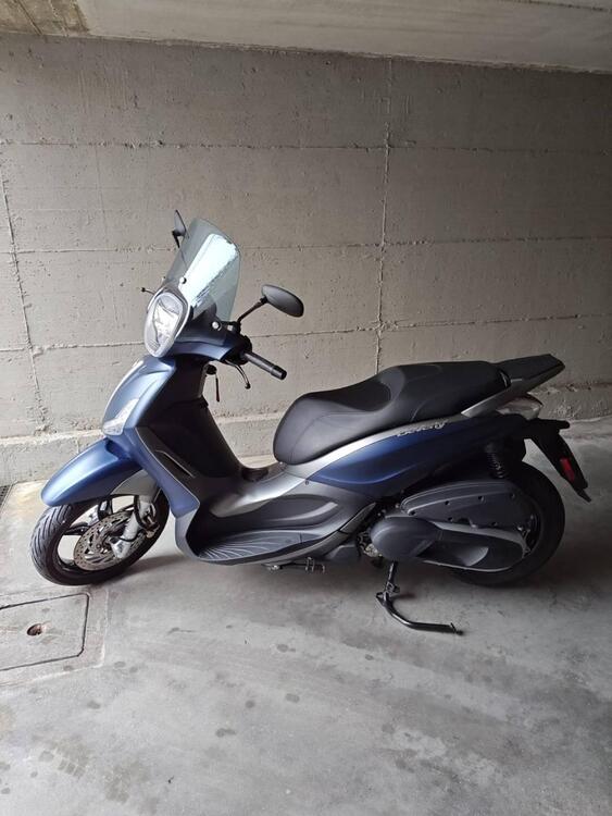 Piaggio Beverly 350 S ABS (2019 - 20)