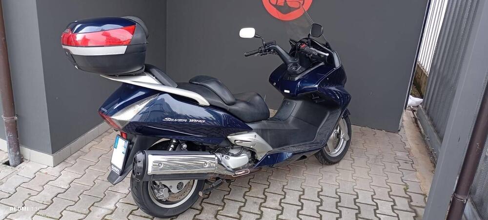 Honda Silver Wing 600 (2005 - 09)