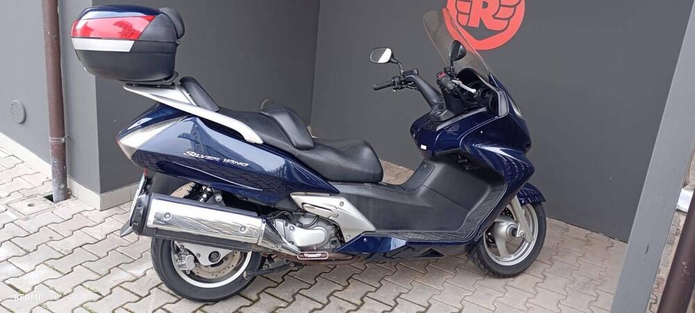 Honda Silver Wing 600 (2005 - 09) (5)