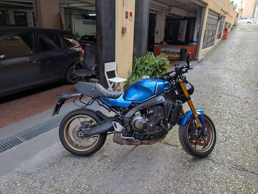 Yamaha XSR 900 (2022 - 25) (3)