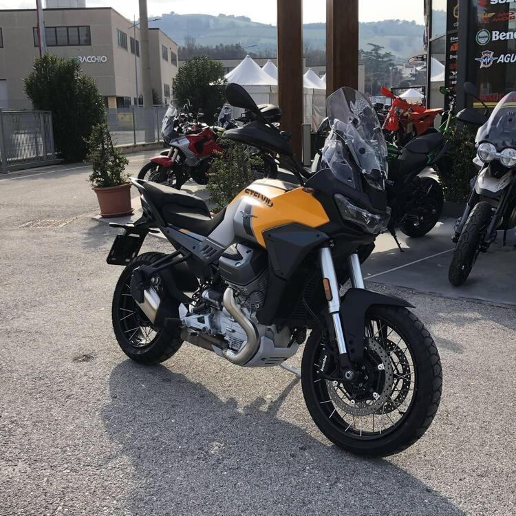 Moto Guzzi Stelvio PFF (2024 - 25) (2)