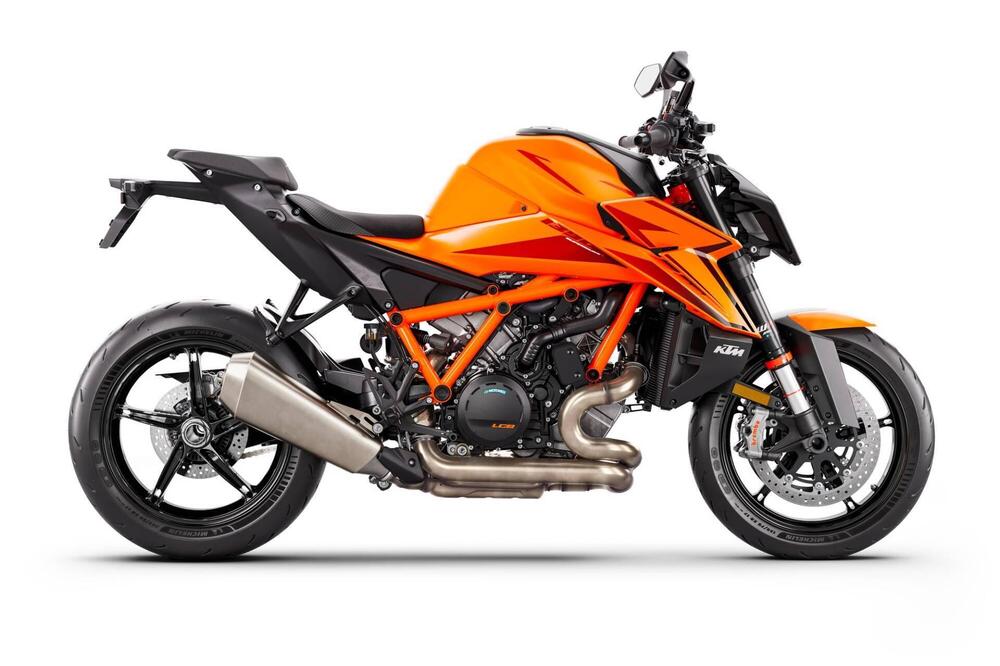 KTM 1390 Super Duke R (2024 - 25)