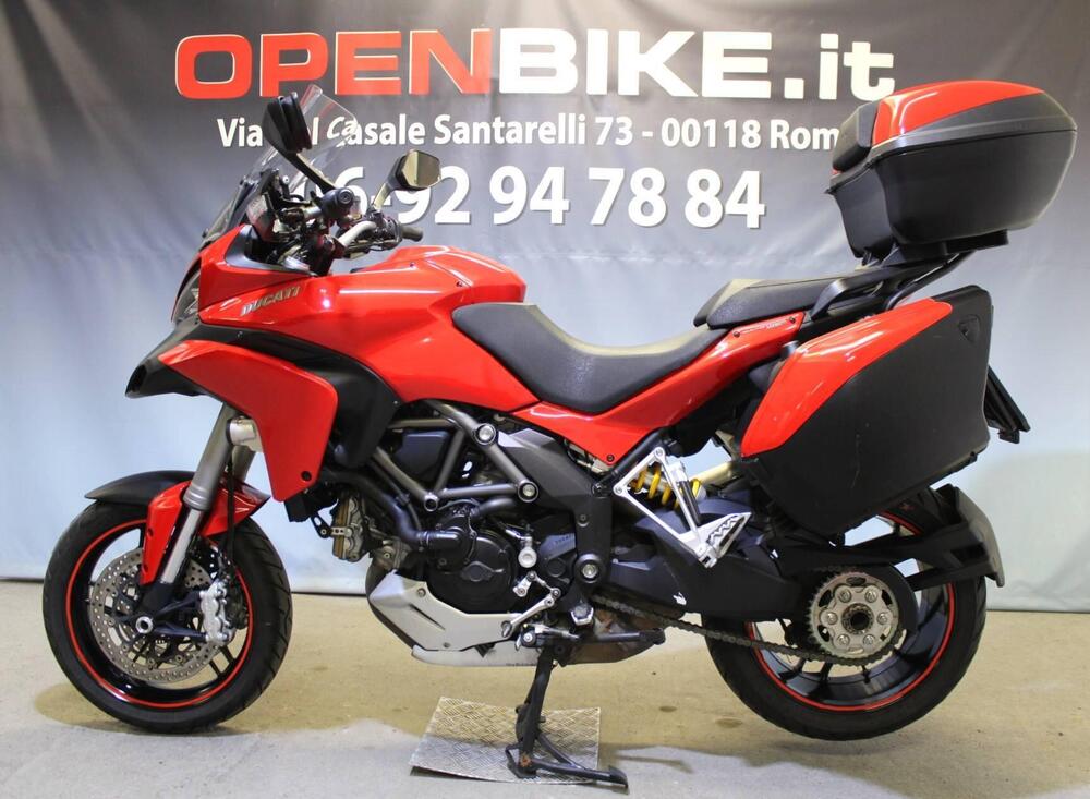 Ducati Multistrada 1200 S Granturismo (2013 - 14) (2)