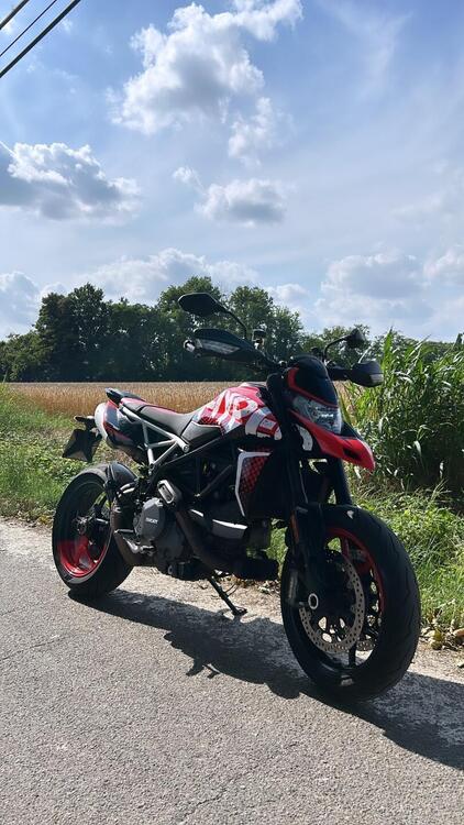 Ducati Hypermotard 950 RVE (2022 - 25) (5)