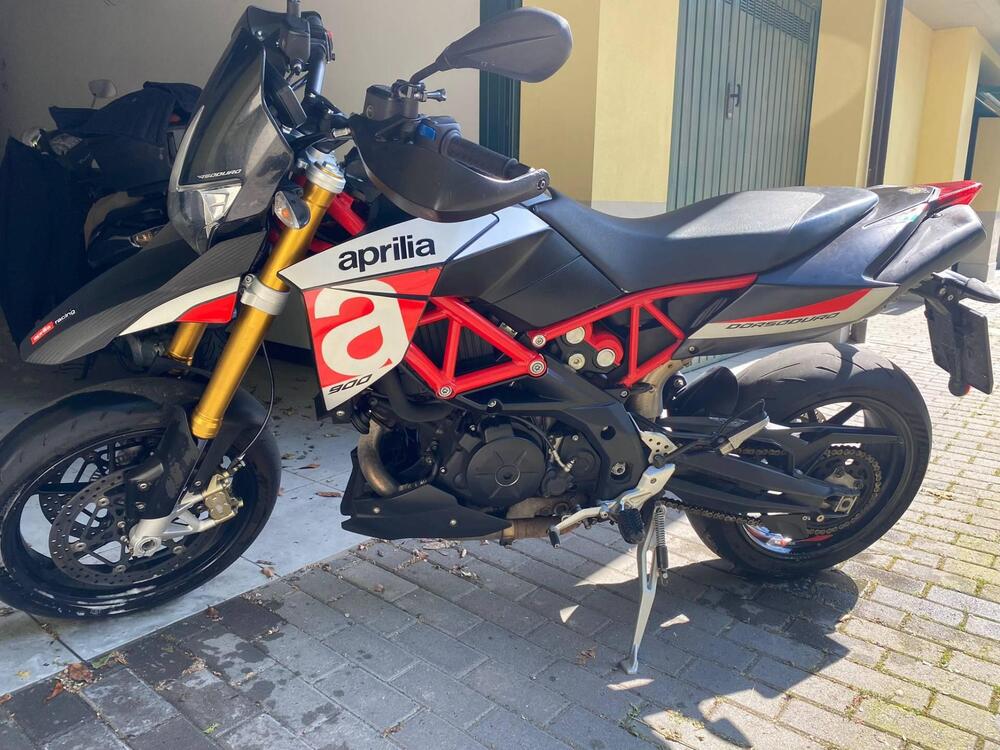 Aprilia Dorsoduro 900 (2017 - 20)