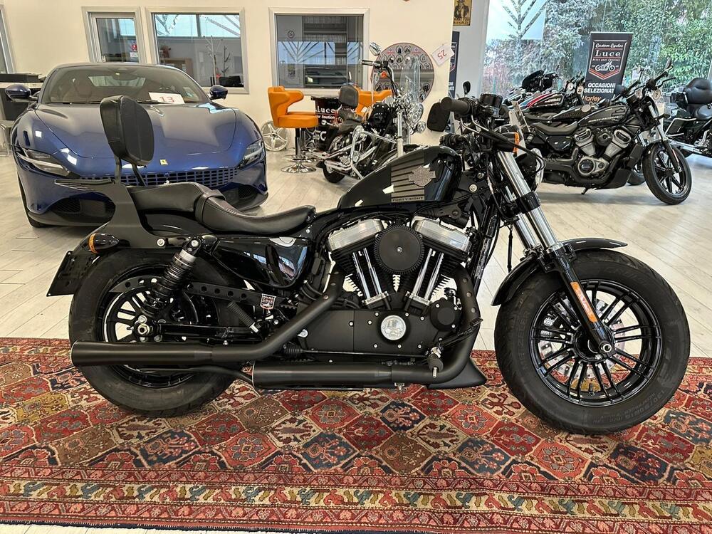 Harley-Davidson 1200 Forty-Eight (2016 - 20) (2)