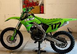 Kawasaki KX 250 F (2010 - 11) usata