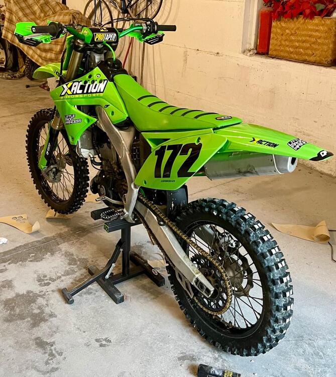 Kawasaki KX 250 F (2010 - 11) (3)