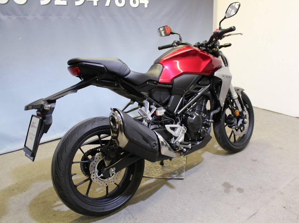 Honda CB 300 R (2018 - 19) (5)