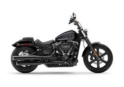 Harley-Davidson Street Bob 114 (2021 - 24) usata