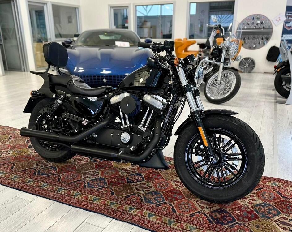 Harley-Davidson 1200 Forty-Eight (2016 - 20)