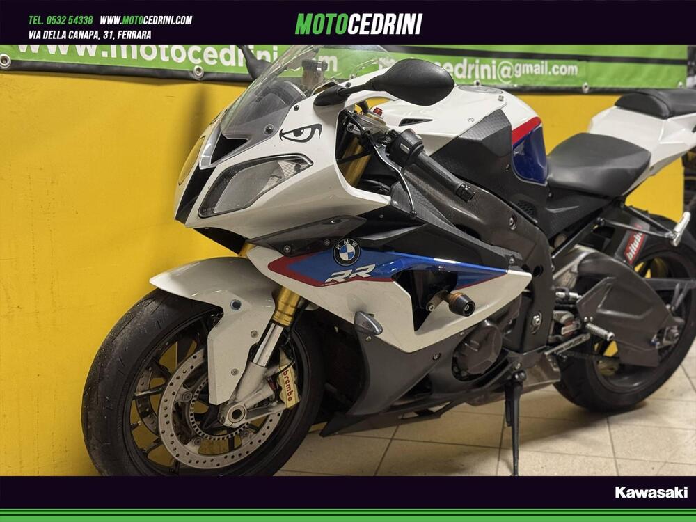 Bmw S 1000 RR (2012 - 14) (4)