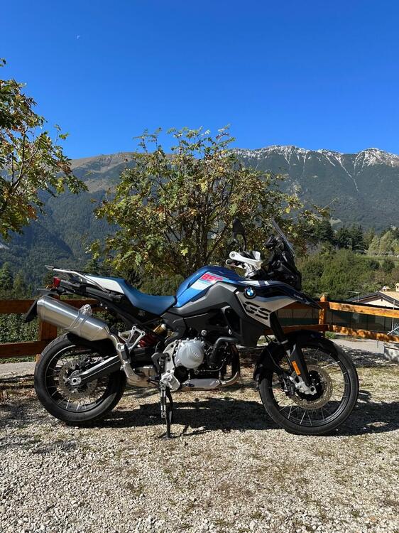 Bmw F 850 GS (2021 - 24)