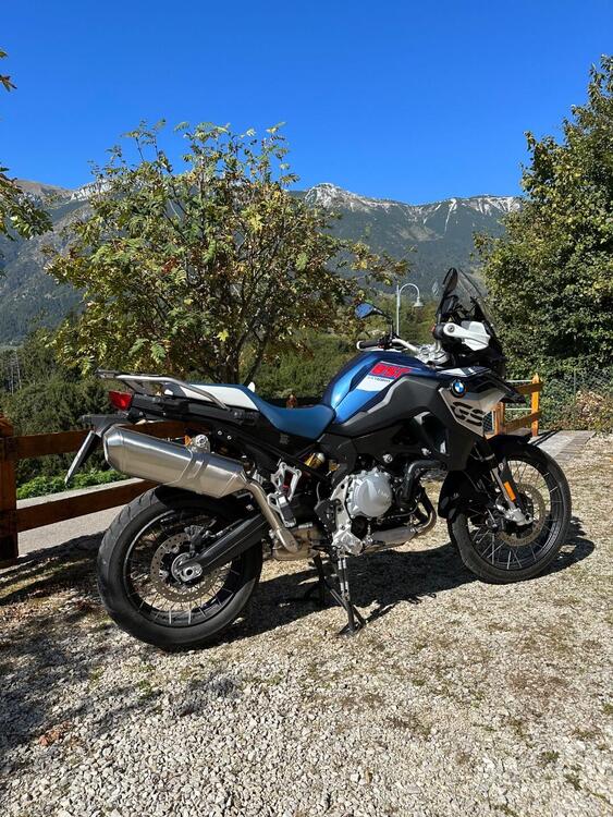 Bmw F 850 GS (2021 - 24) (2)