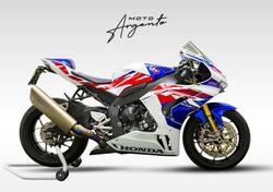 Honda CBR 1000 RR-R Fireblade SP 30th Anniversary (2022 - 23) usata