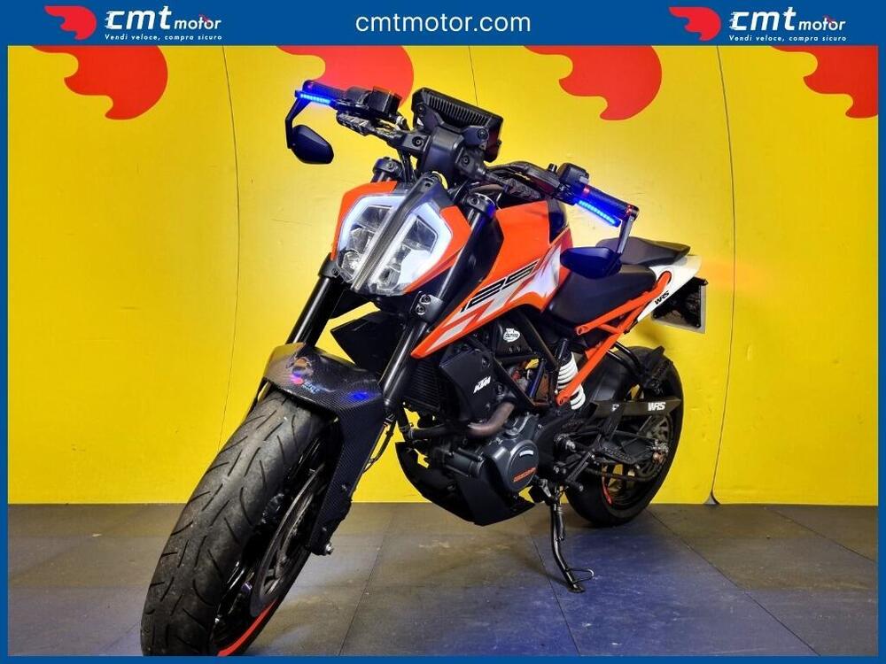 KTM 125 Duke ABS (2017 - 20) (2)