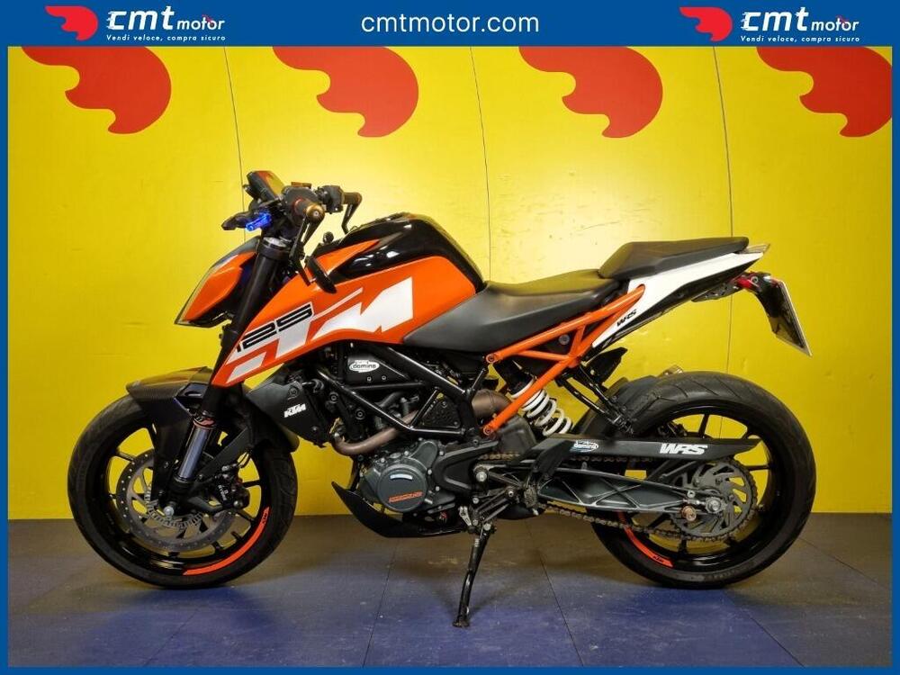 KTM 125 Duke ABS (2017 - 20) (3)