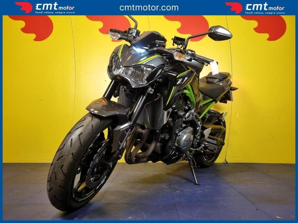 Kawasaki Z 900 (2017 - 18) (2)