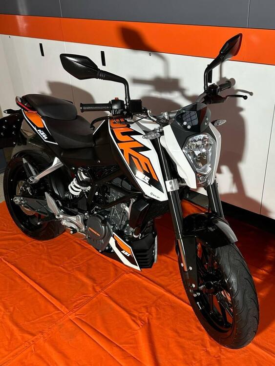 KTM 125 Duke ABS (2013 - 16)