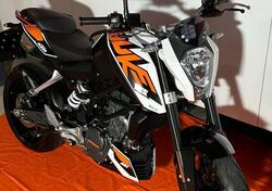 KTM 125 Duke ABS (2013 - 16) usata