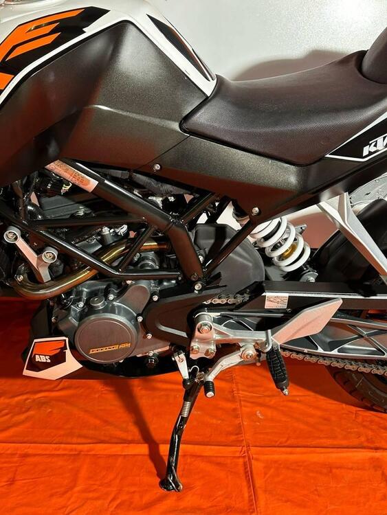 KTM 125 Duke ABS (2013 - 16) (5)