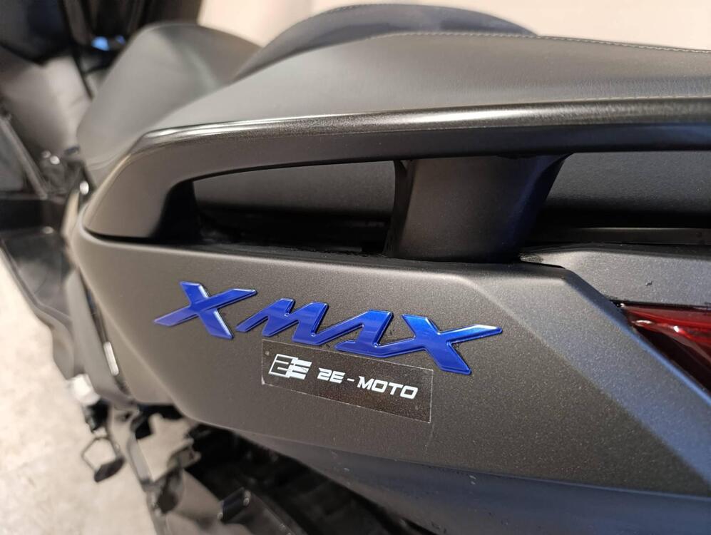 Yamaha X-Max 125 (2021 - 24) (5)