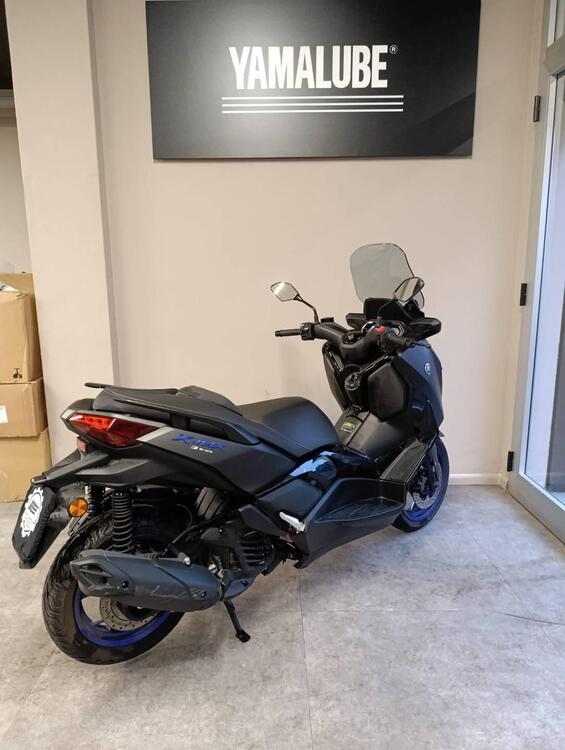 Yamaha X-Max 125 (2021 - 24) (3)