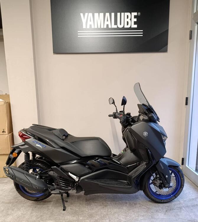 Yamaha X-Max 125 (2021 - 24)