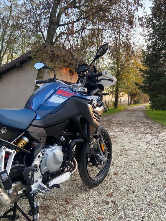 Bmw F 850 GS (2021 - 24) (5)