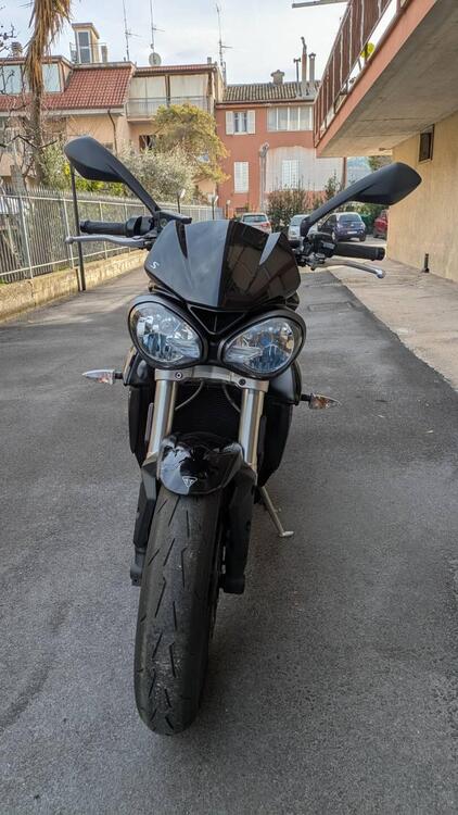 Triumph Street Triple S (2017 - 19) (2)