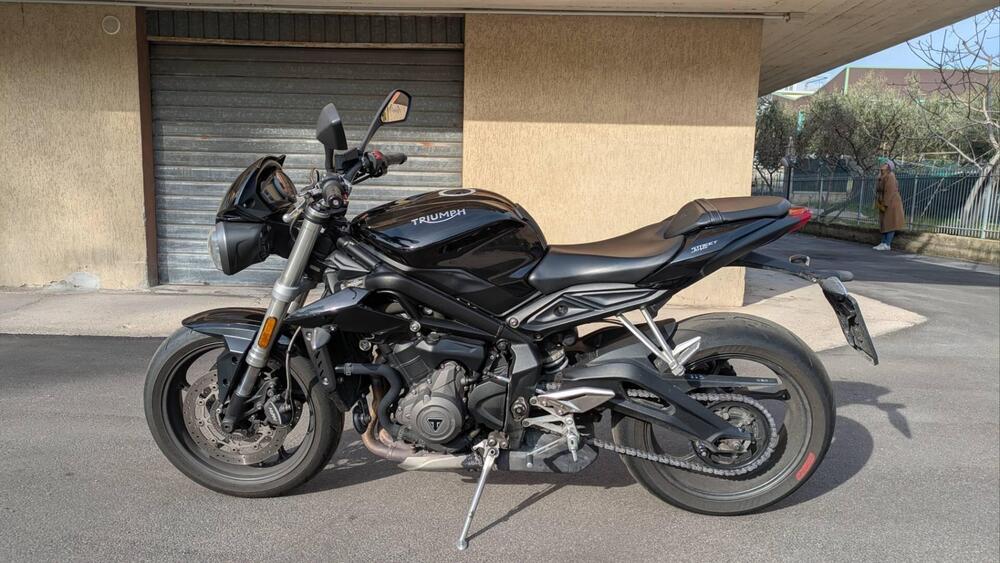 Triumph Street Triple S (2017 - 19) (3)