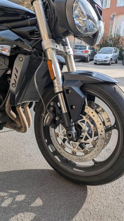 Triumph Street Triple S (2017 - 19) (5)