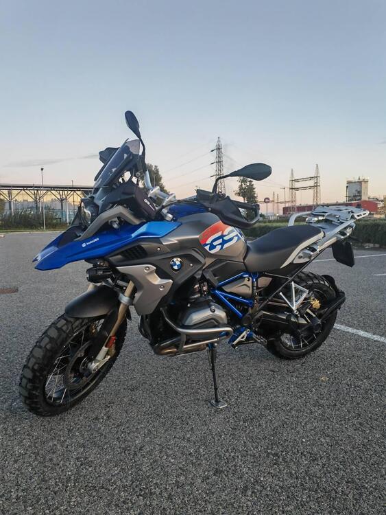 Bmw R 1200 GS (2017 - 18)