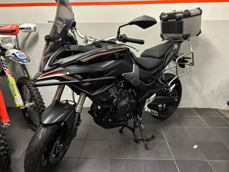 Voge Valico 500DS (2021 - 24)