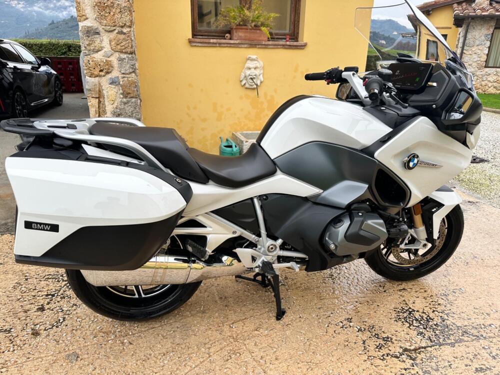 Bmw R 1250 RT (2021 - 25)