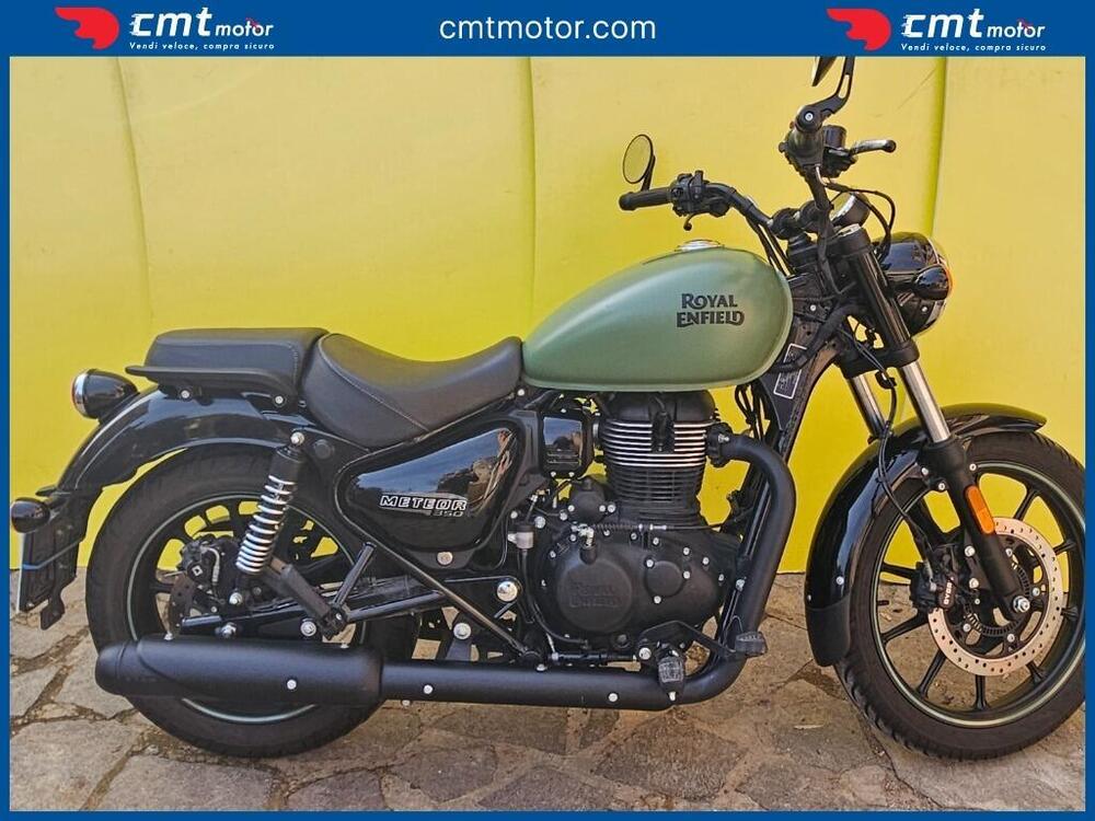 Royal Enfield Meteor 350 Fireball (2021 - 25)