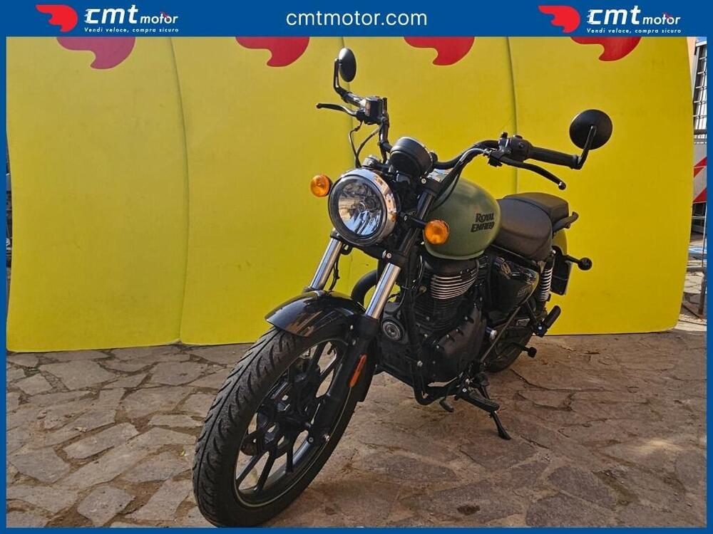 Royal Enfield Meteor 350 Fireball (2021 - 25) (2)