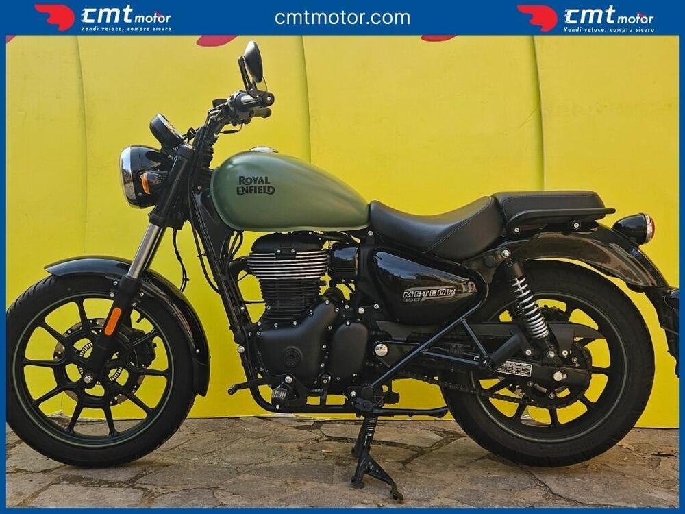 Royal Enfield Meteor 350 Fireball (2021 - 25) (3)