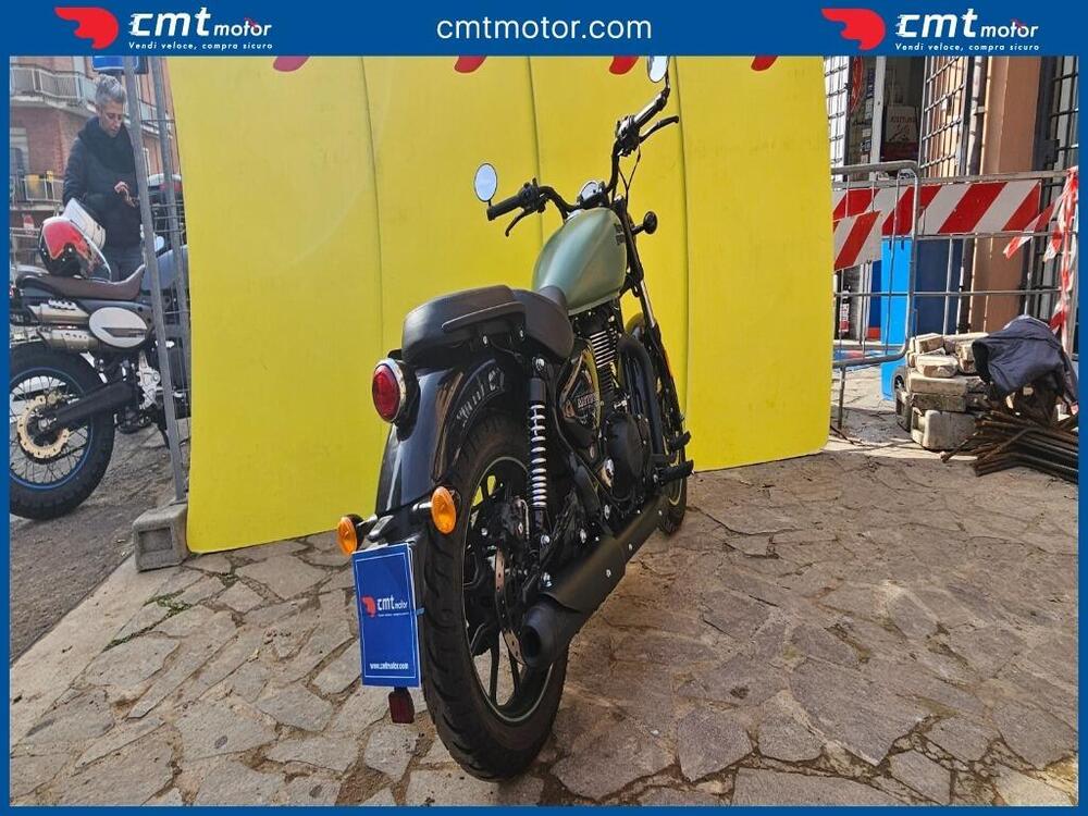 Royal Enfield Meteor 350 Fireball (2021 - 25) (4)