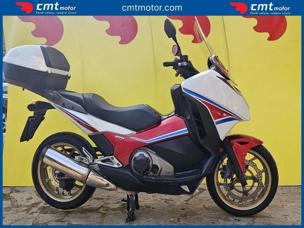 Honda Integra 750 DCT ABS (2014 - 15)