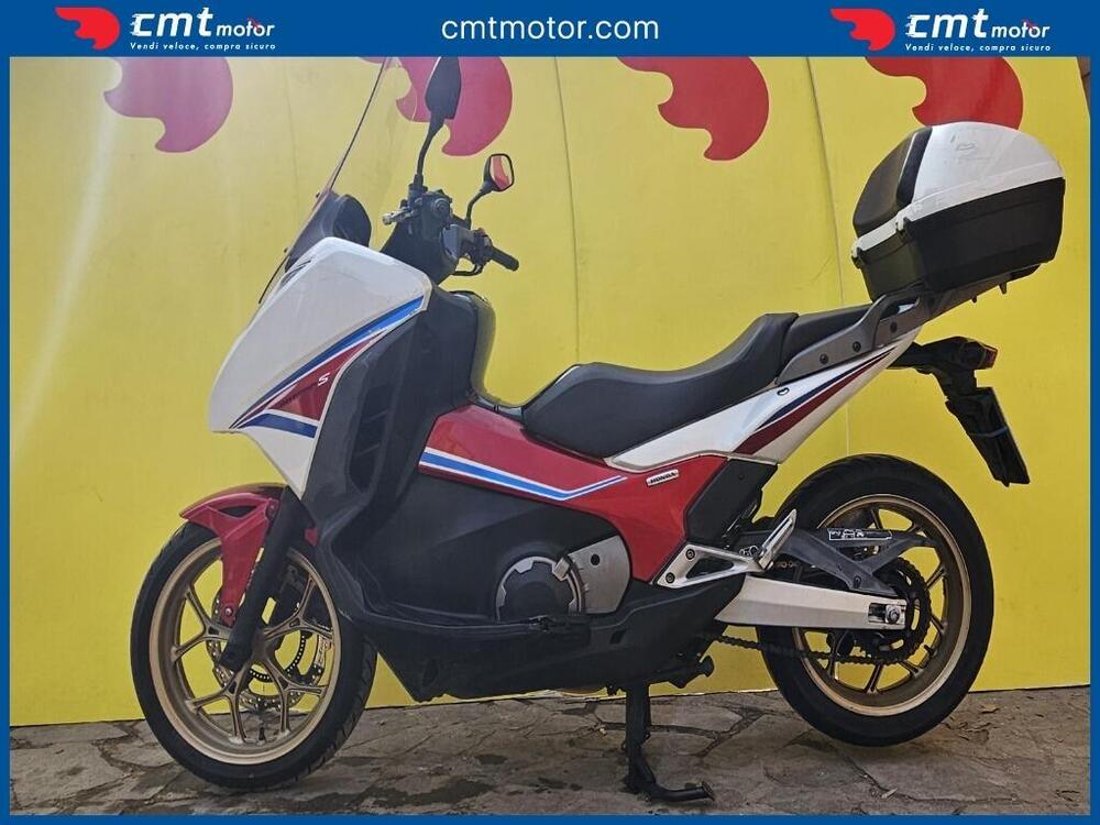 Honda Integra 750 DCT ABS (2014 - 15) (3)