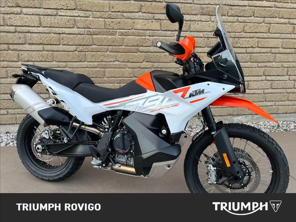 KTM 790 Adventure (2023 - 24)