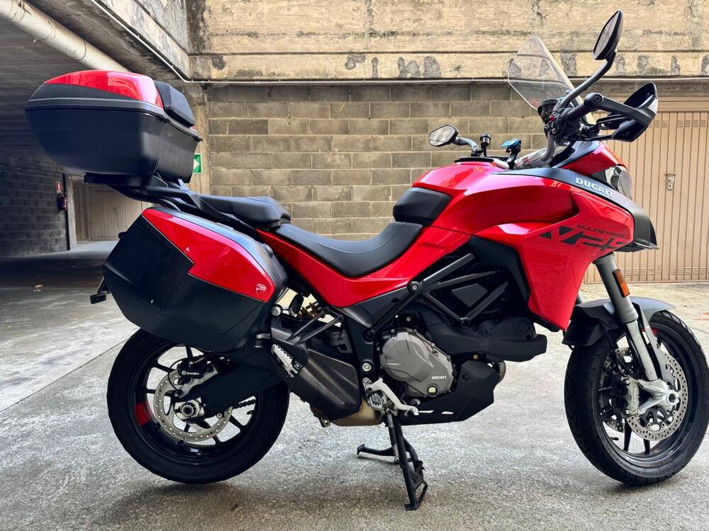 Ducati Multistrada V2 S (2022 - 24) (3)