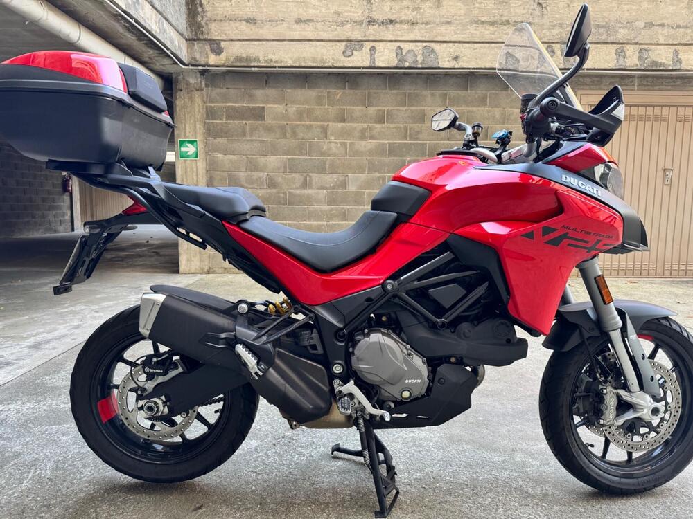 Ducati Multistrada V2 S (2022 - 24) (5)