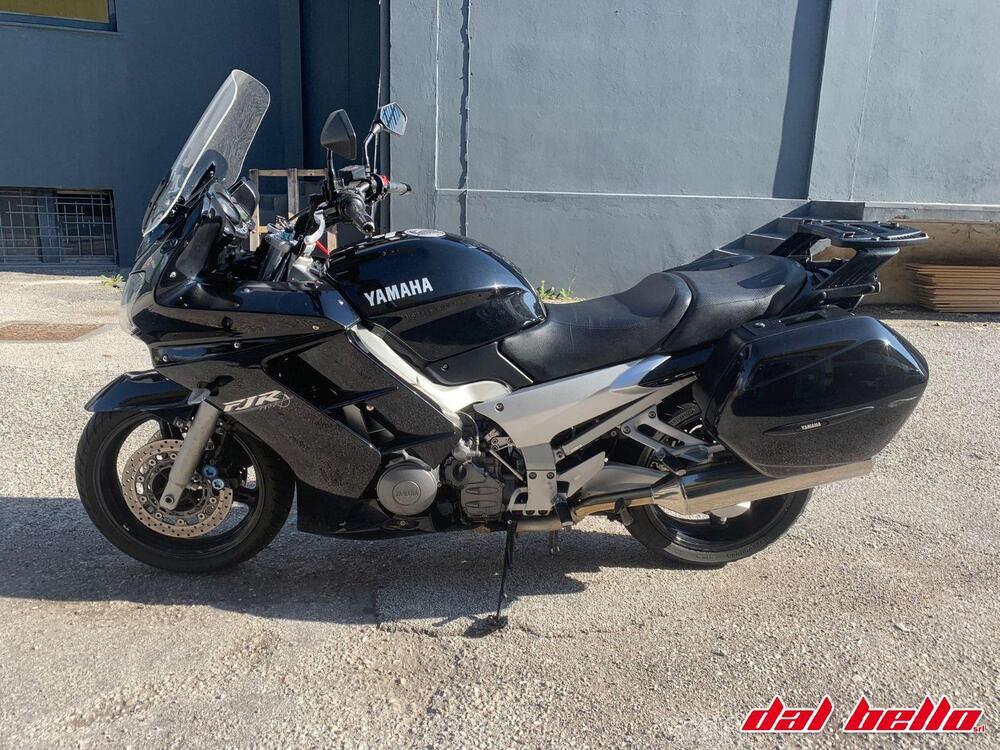 Yamaha FJR 1300 (2001 - 03)